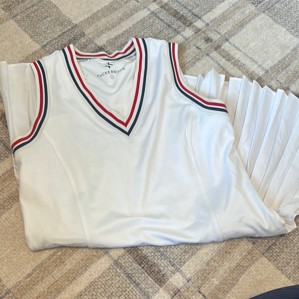 Tuckernuck Sport Tennis Dress